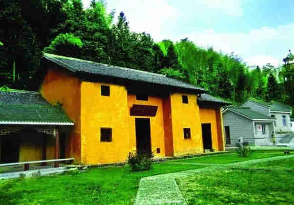 上井紅軍造幣廠舊址