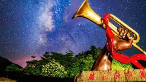 <玩轉井岡山>2020年井岡山旅游最詳攻略