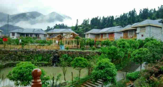 井岡山日常生活攻略問答(民宿篇)