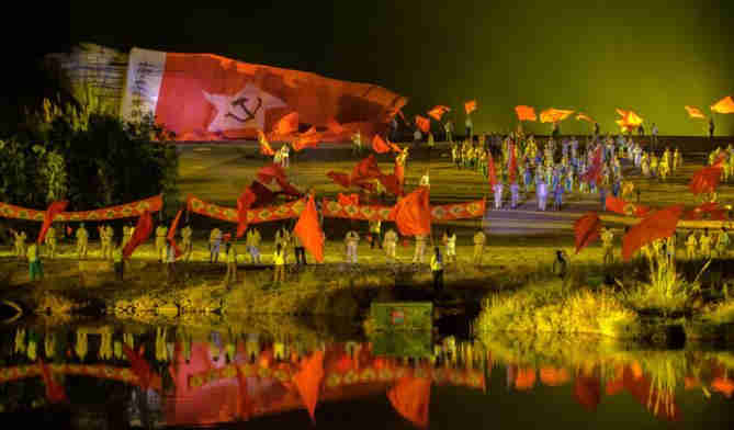 江西最值得看的七大山水實景演出