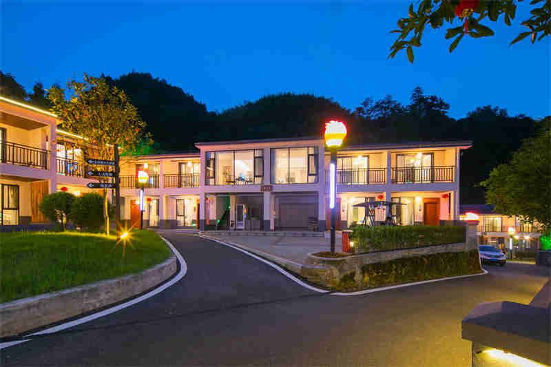井岡山半畝方塘民宿度假酒店