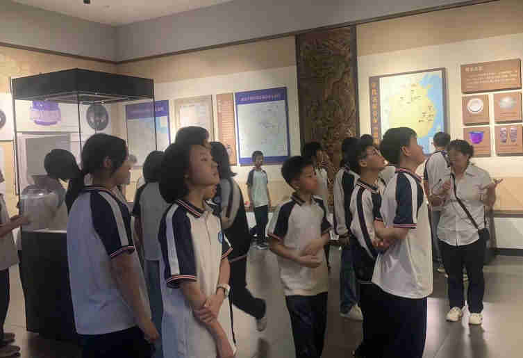 井岡山研學拓展7天行程安排