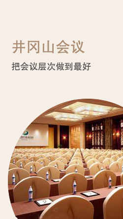 井岡山會議公司
