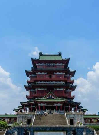 江西旅游景點大全